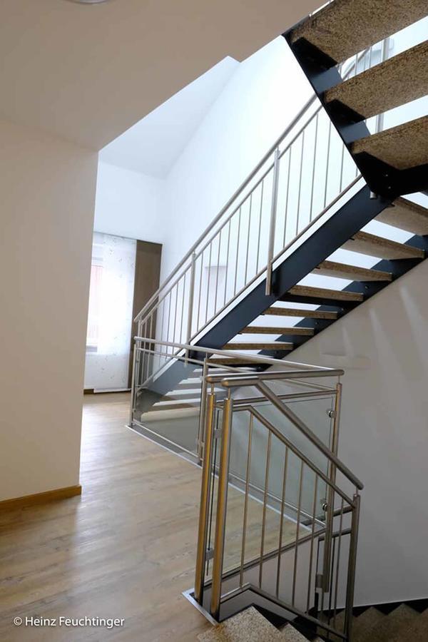 Wirtshaus "Alte Post" Hotel Zandt Buitenkant foto